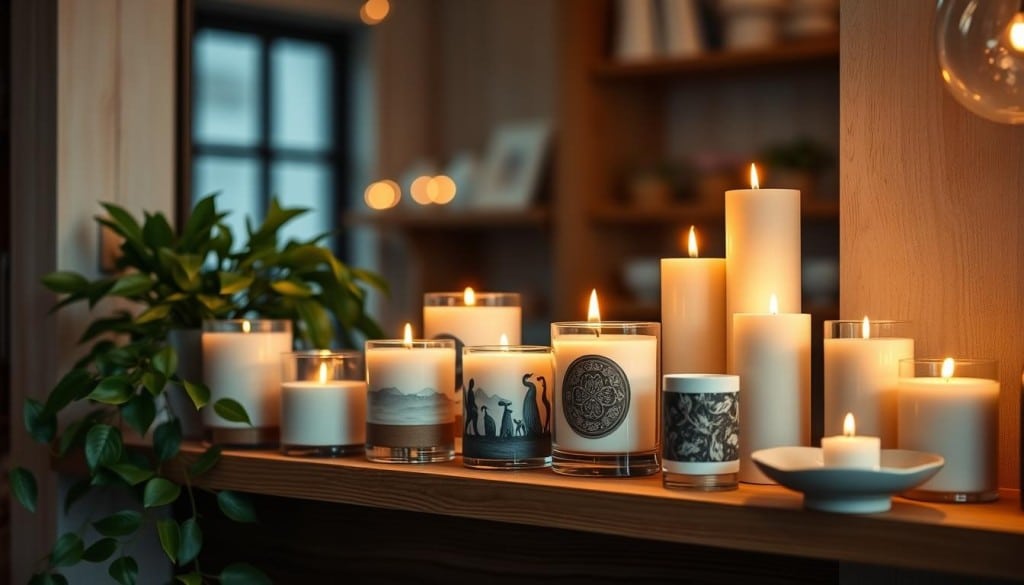 buy candles online