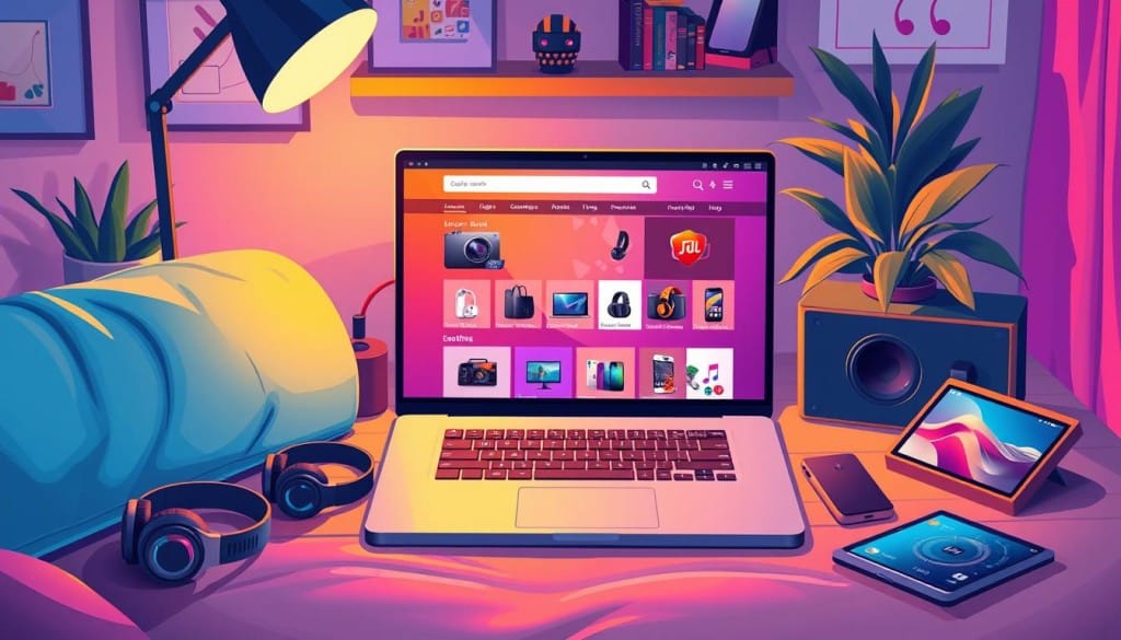 buy electronics online