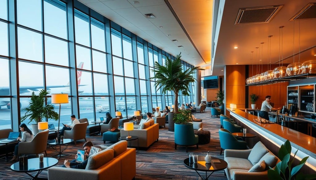 case studies of successful lounges