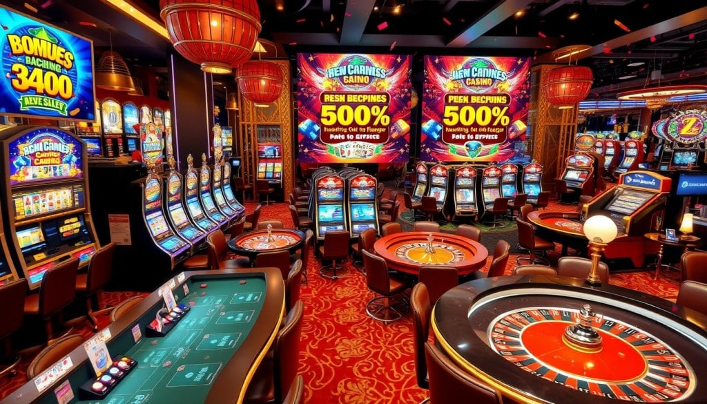 casino promotions