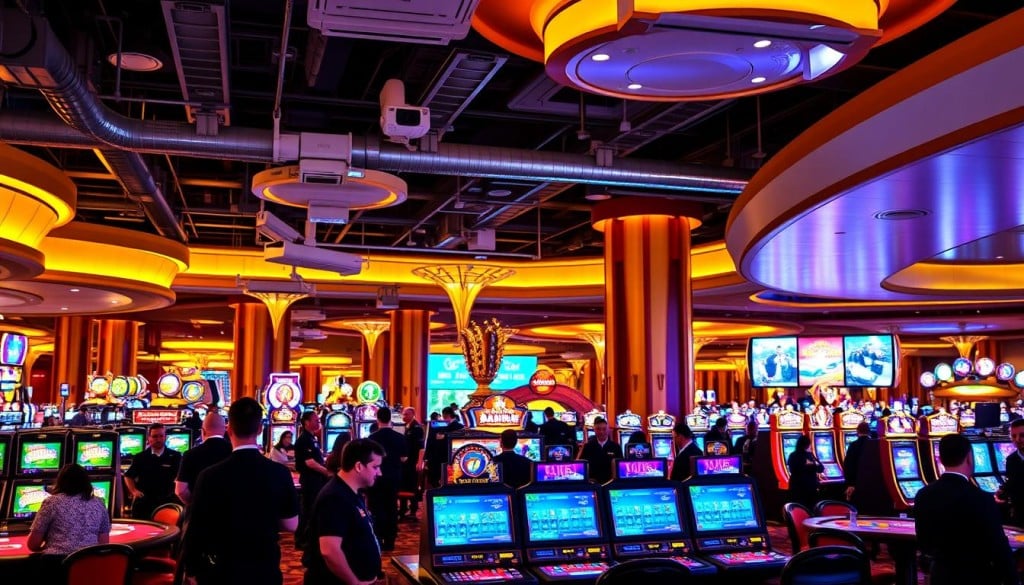 casino safety