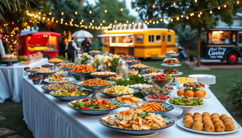 catering services