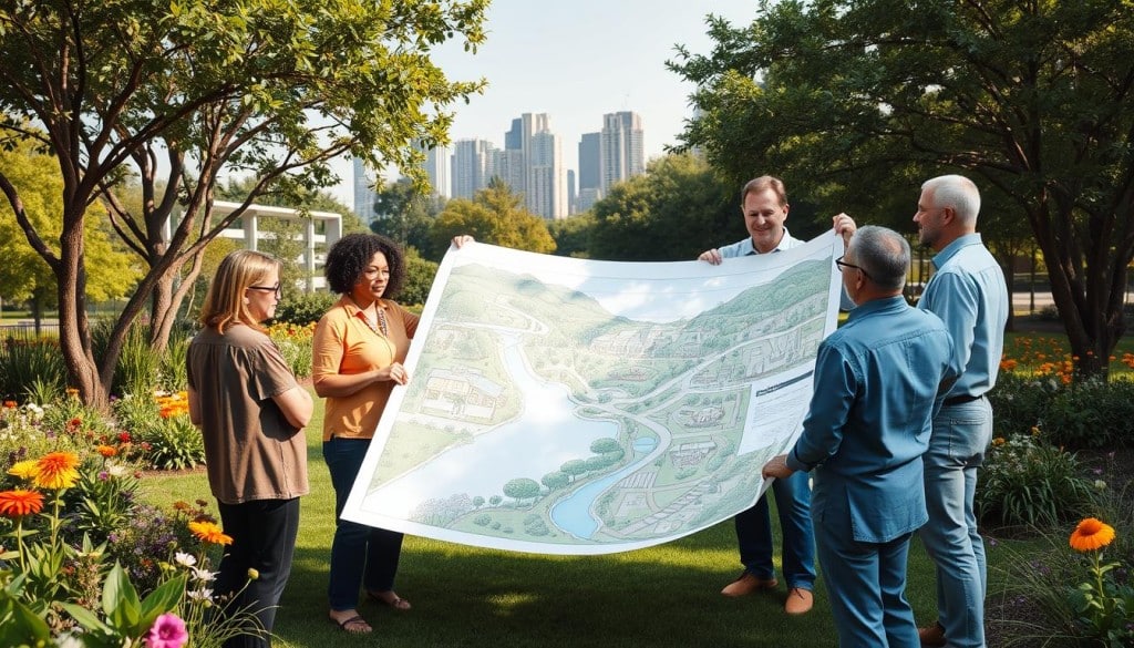 choosing a landscape architect