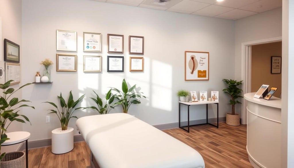choosing the right chiropractor