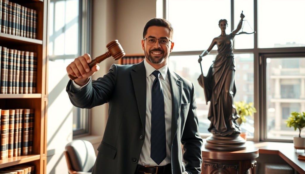 civil rights attorney