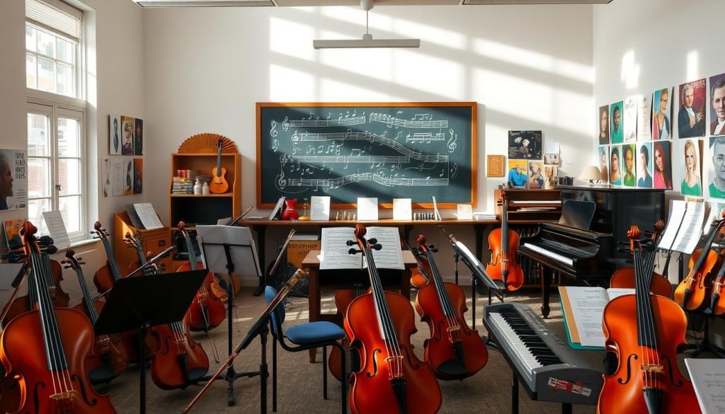 classical music education