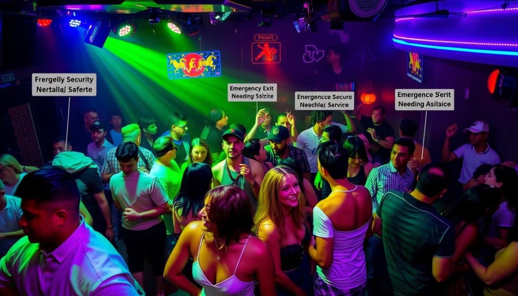club safety