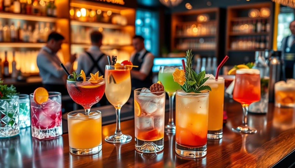 cocktail creativity