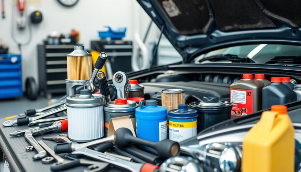 common oil change questions