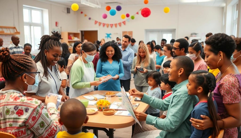 community engagement