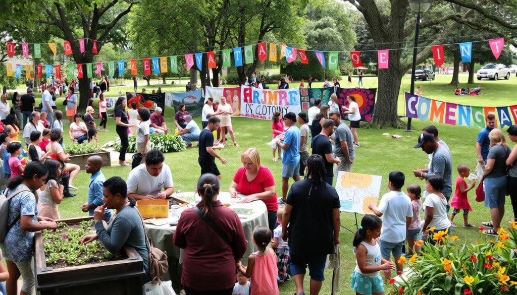community engagement initiatives