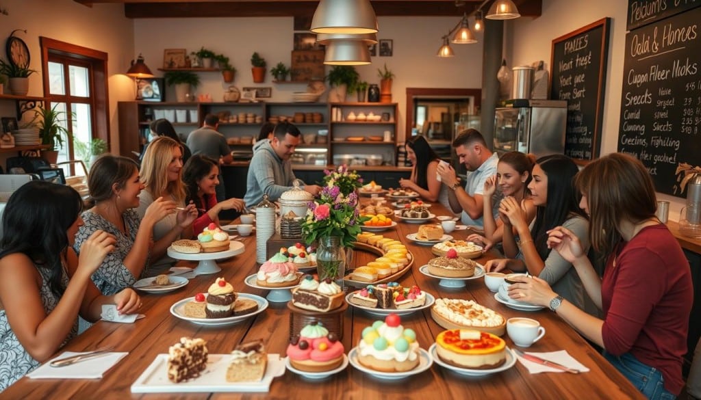 community events in local bakeries