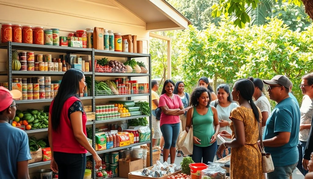 community food pantry