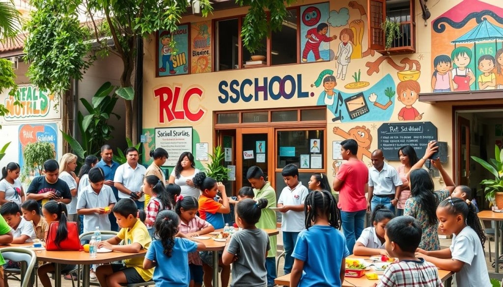 community impact of specialty schools