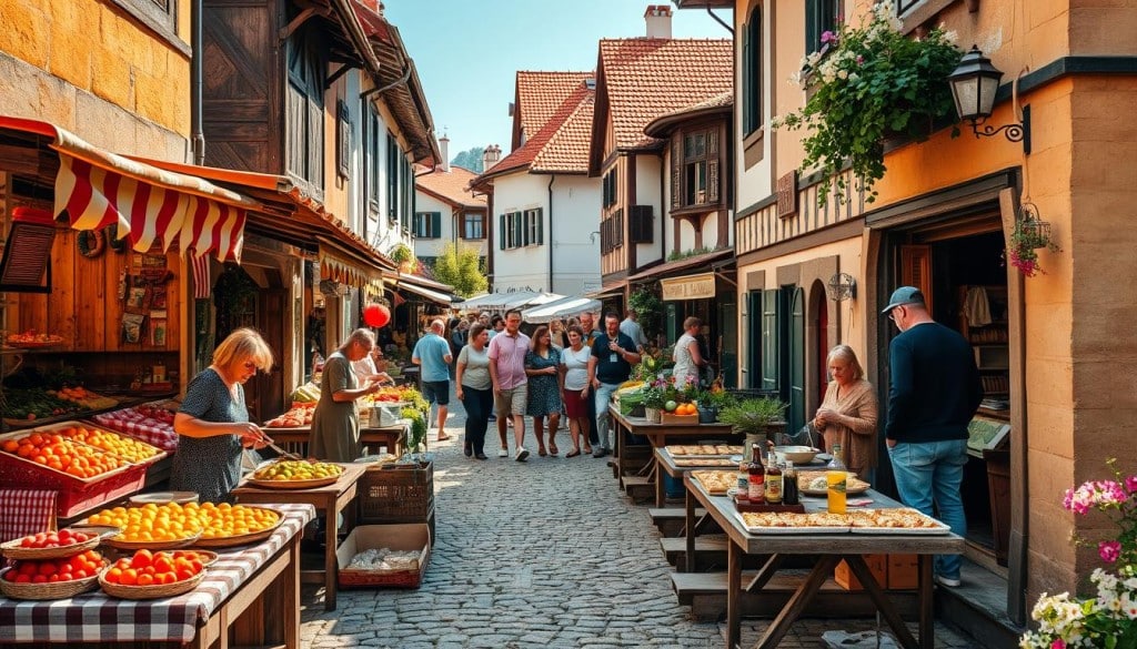 community in Hungarian culture