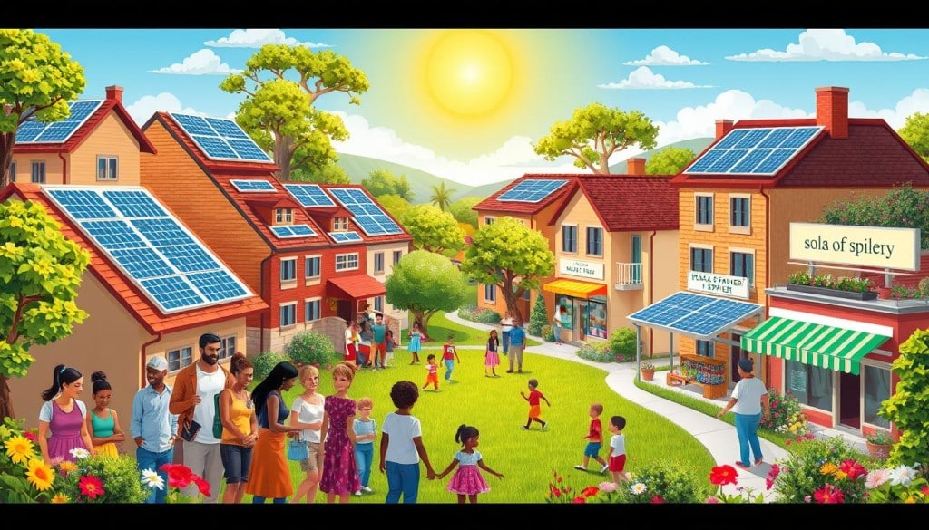 community solar impact