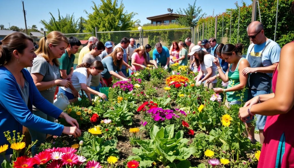 community support through volunteering with human rights NGOs