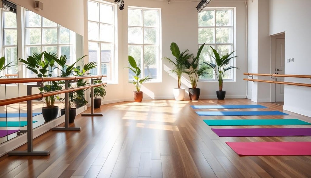 connect with barre studios