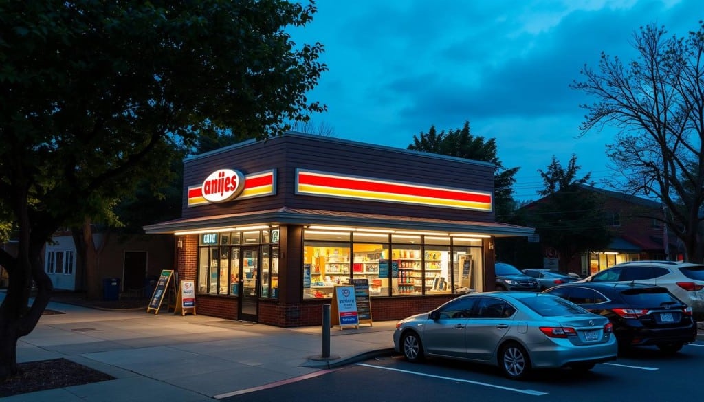 convenience store near me