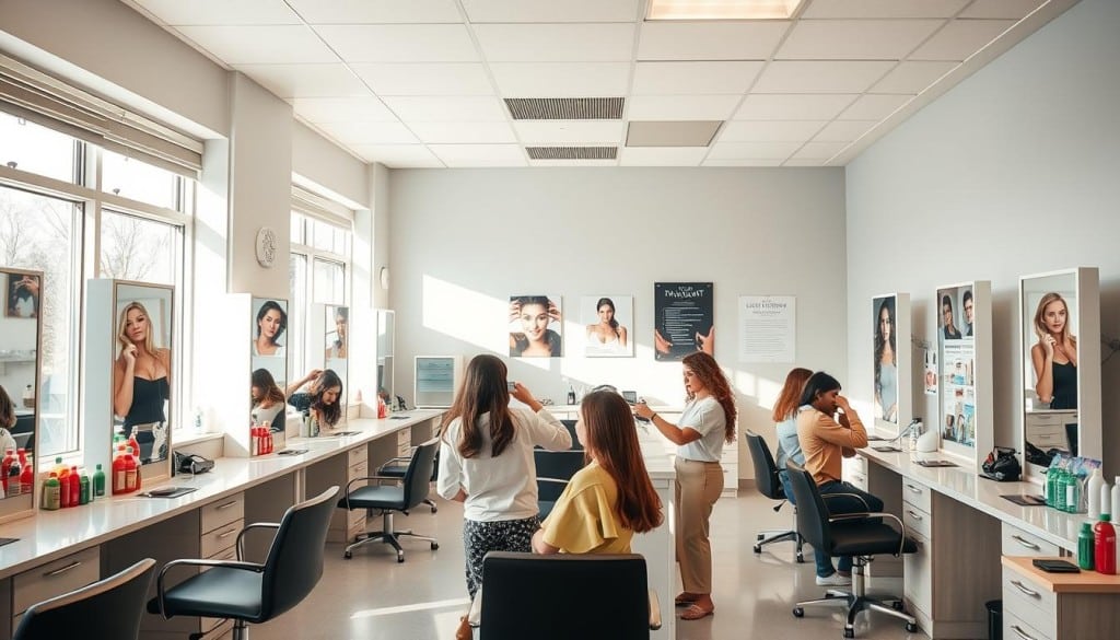 cosmetology education