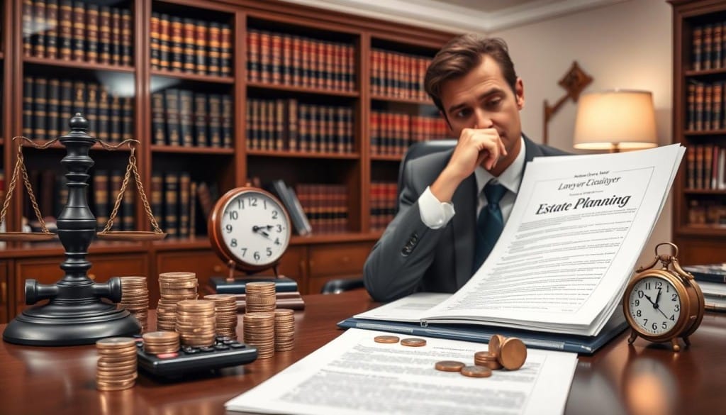 cost of estate planning