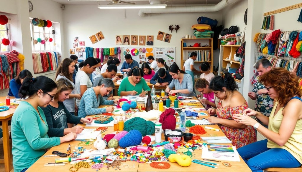 crafting communities