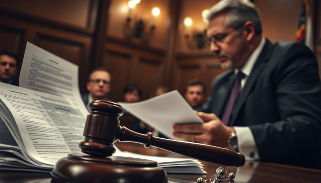 criminal defense process