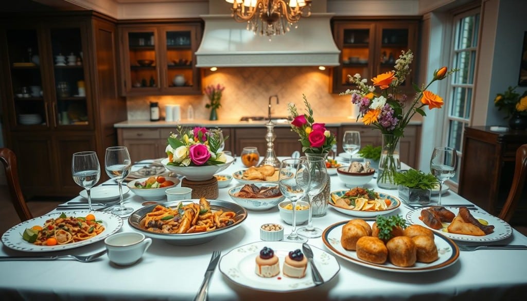 culinary services