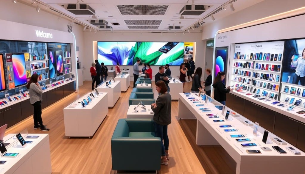 customer experience mobile