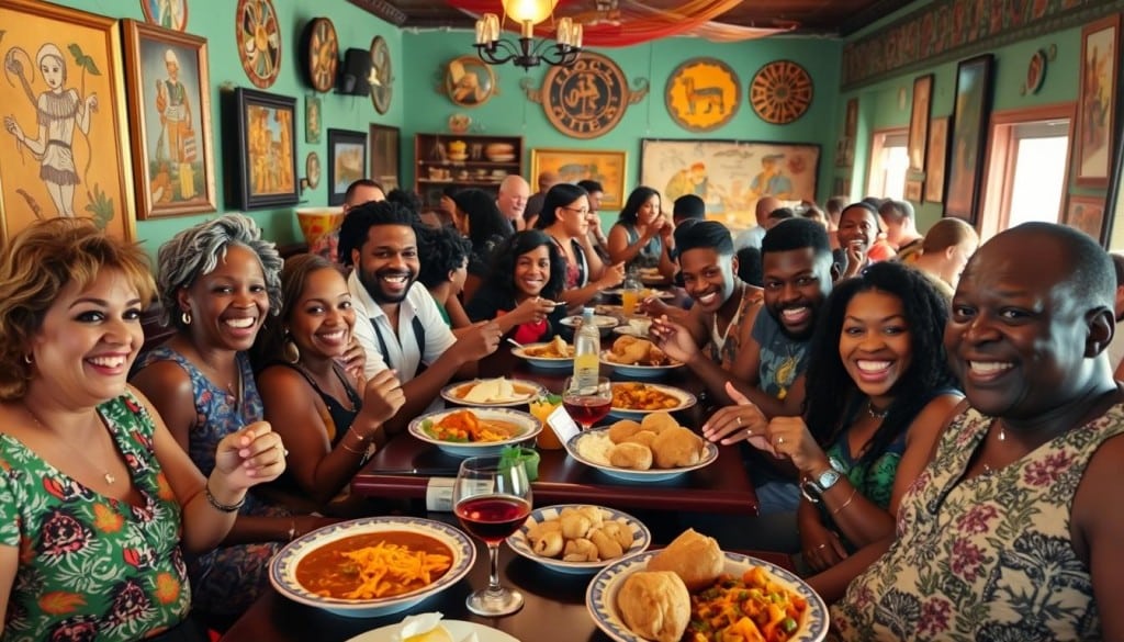 customer reviews enhance restaurant authenticity