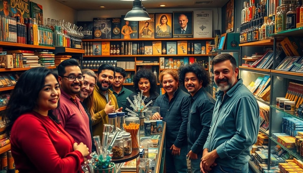 customer testimonials in smoke shops