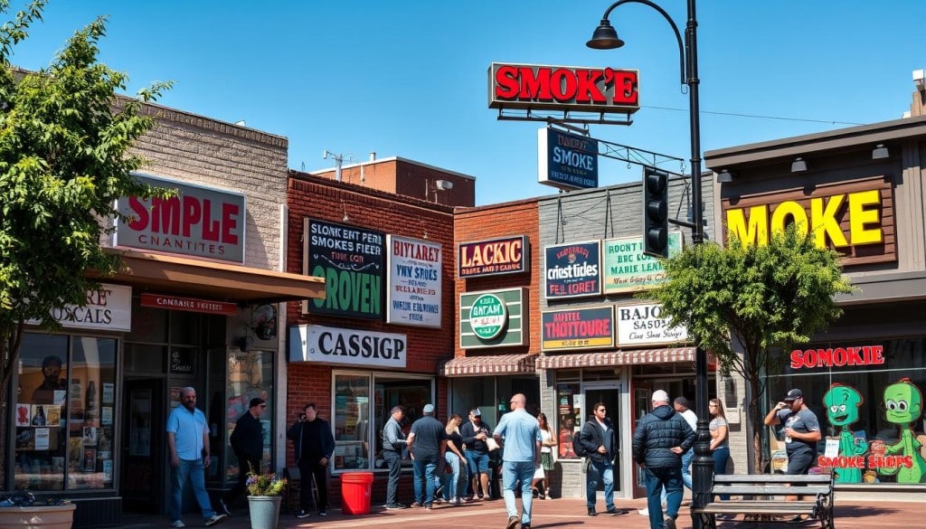 discover smoke shops
