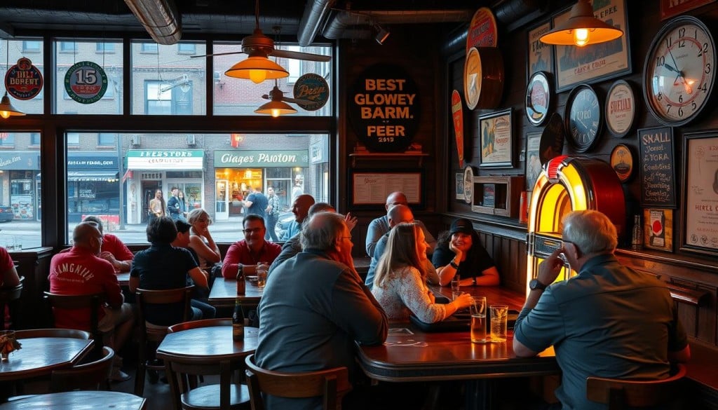 dive bars helping communities
