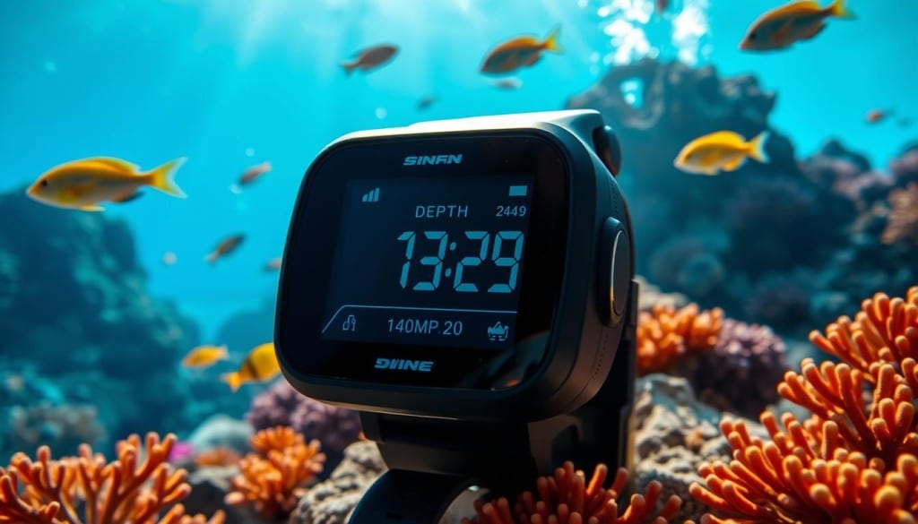 dive computers for diving safety
