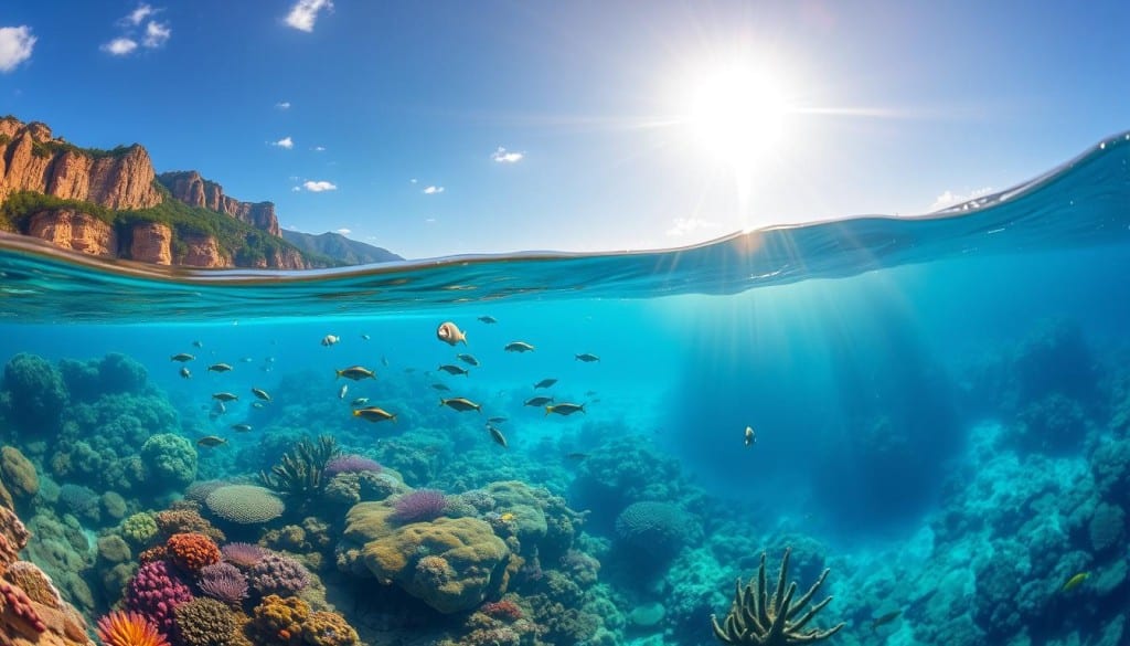 diving locations