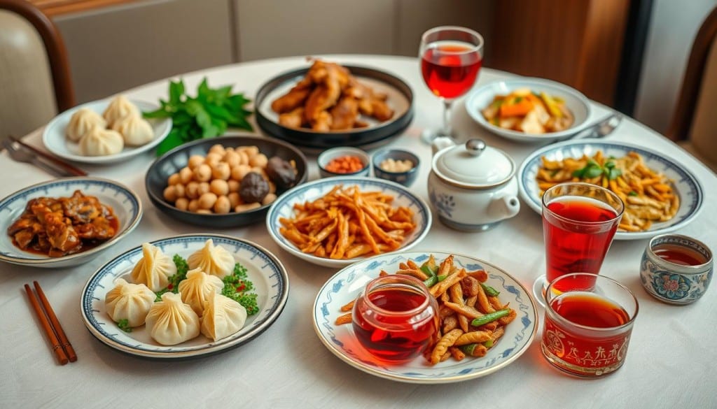 drinks pairing with Chinese food