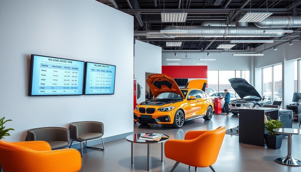 easy scheduling for brake repair appointments