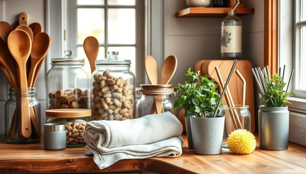 eco-friendly kitchen accessories
