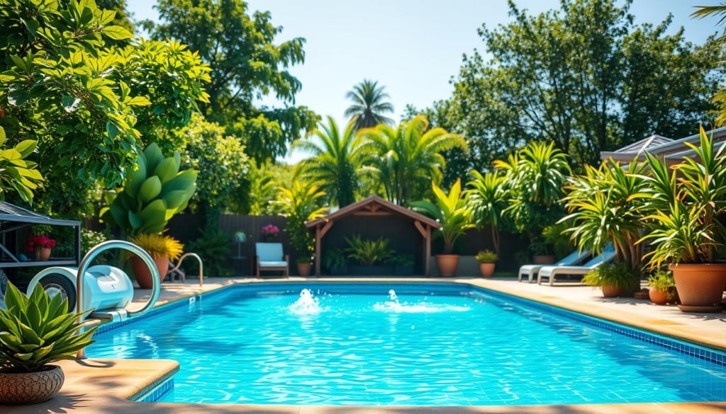 eco-friendly pool cleaners