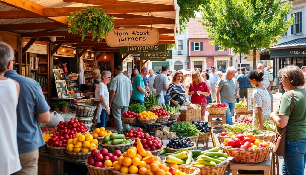 economic impact of local shopping