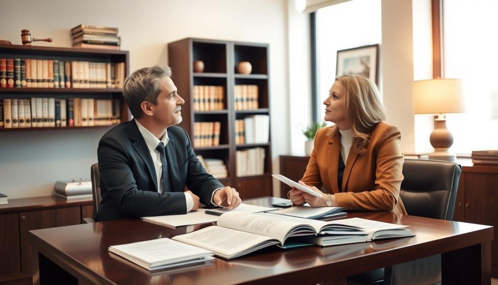 employment attorney services