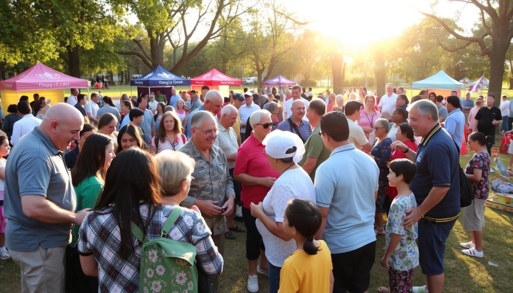 engaging communities