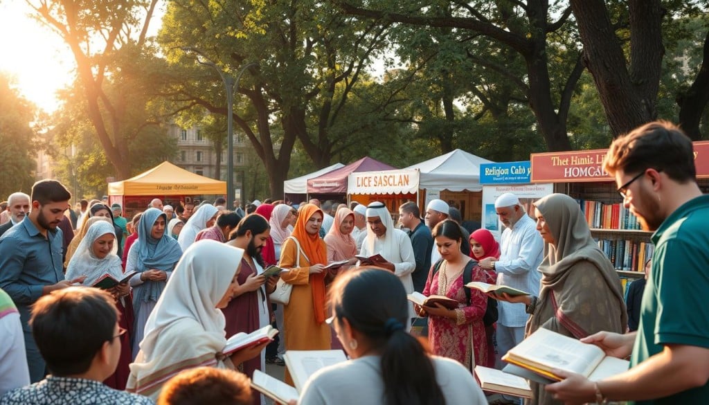 engaging with the community