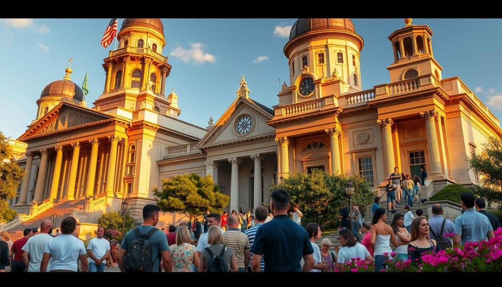 enhancing experience with historical sites