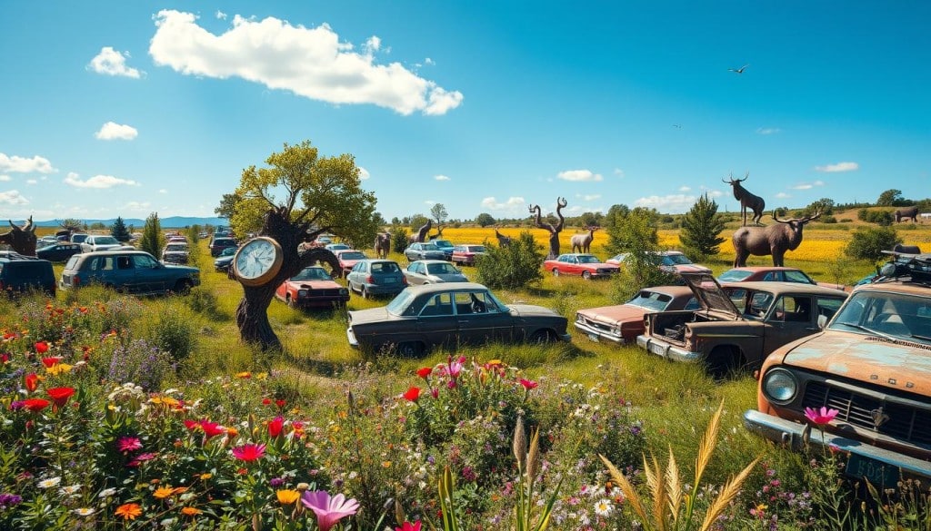 environmental benefits of junk car removal