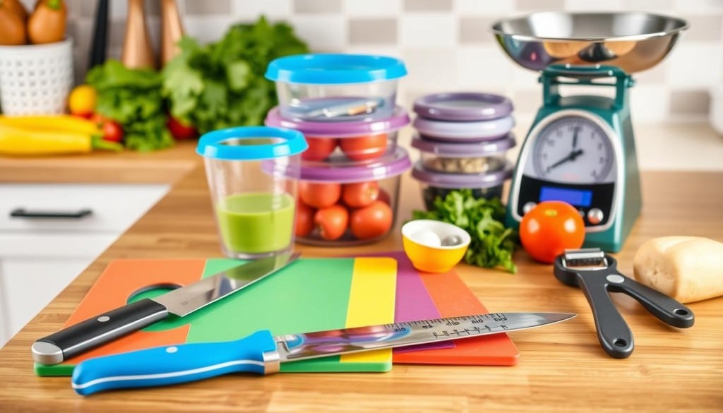 essential kitchen tools