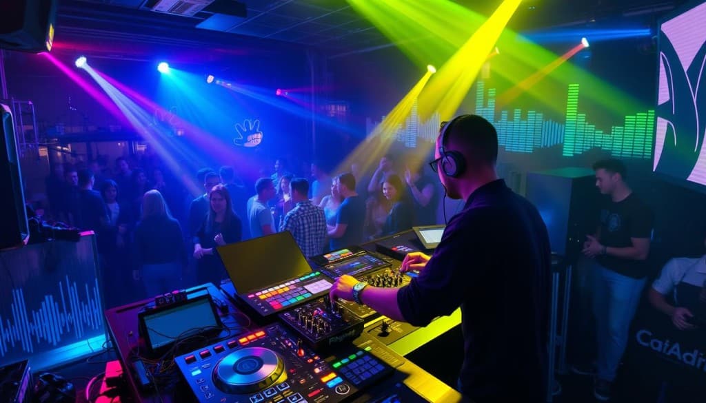 evaluate DJ