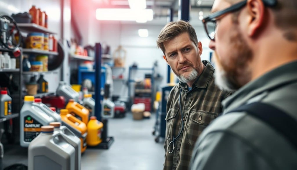 evaluating oil change businesses