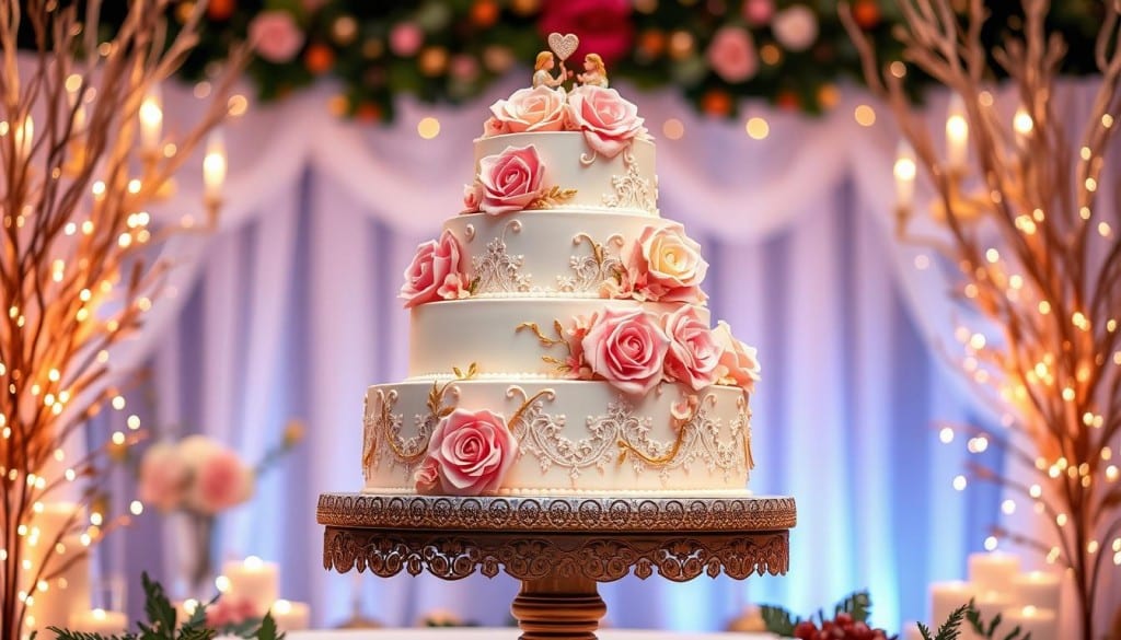 event cake decorating
