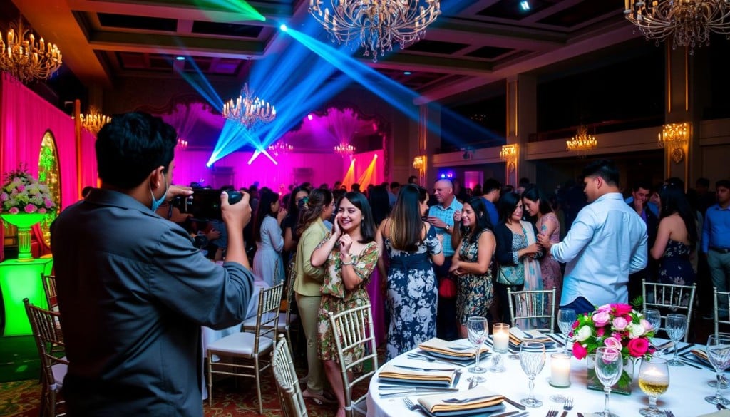 event photography tips